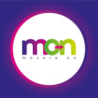 Movere On logo - Similar company to Hashtag Recruiting Group