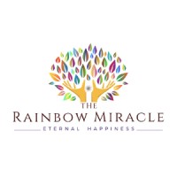 THE RAINBOW MIRACLE logo - Similar company to Talk Remedies