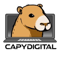 CapyDigital logo - Similar company to Ptanime