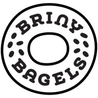 Briny Bagels logo - Similar company to Gesture @ C21