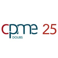 CPME 25 logo - Similar company to Medef Franche-Comté  Mouvement Des Entreprises De France