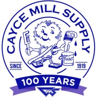 Cayce Mill Supply logo - Similar company to Ck Sales, Inc.