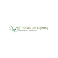 TRONIx Led Lighting logo - Similar company to Beshir Lighting