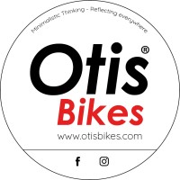 Otis Bikes logo - Similar company to Elevation Meats