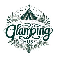 GlampingHub logo - Similar company to Glamping Advisors