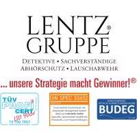 Detektei Lentz GmbH & Co. Detektive KG logo - Similar company to Erdmann & Erdmann Medien Gmbh