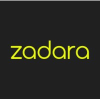 Zadara logo - Similar company to M4DATA