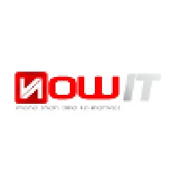 NowIT logo - Similar company to Nowit Services
