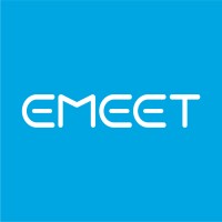 EMEET logo - Similar company to Comtechs