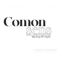 ComonSens logo - Similar company to Green Drone