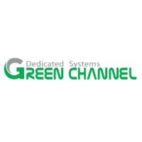 Green Channel logo - Similar company to Henna Mehndi