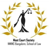 Moot Court Society, NMIMS SOL Bengaluru logo - Similar company to Nmims School Of Law Bangalore