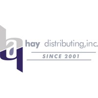 Hay Distributing, Inc. logo - Similar company to Packaging Network Plus Llc