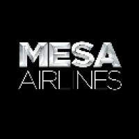 Mesa Airlines, Inc. logo - Similar company to Expressjet Airlines