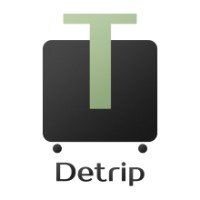 DeTrip logo - Similar company to Co3 Labs