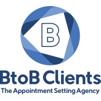 BtoB Clients Agency logo - Similar company to Wirebrand™