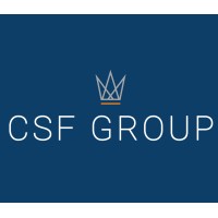 CSF Group Ltd. logo - Similar company to Efficura