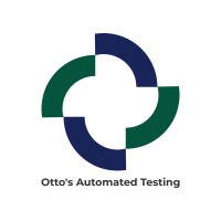 Otto's Automated Testing logo - Similar company to Cracking Tech Company