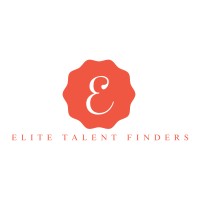 Elite Talent Finders logo - Similar company to Ballast Recruiting