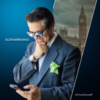 Juan Pablo Altamirano logo - Similar company to Sasa Software