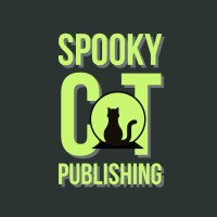 Spooky Cat Publishing logo - Similar company to Nece Publishing
