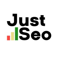 JustSEO logo - Similar company to Firelink.Media