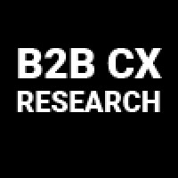 B2B CX Research logo - Similar company to B2B Loyalty