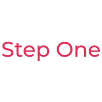 Step One logo - Similar company to Active Digital Labs