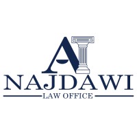 A&T Najdawi Law logo - Similar company to Andersen In Jordan