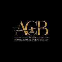 ACB Law Professional Corporation logo - Similar company to Quantum Business Law