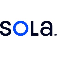 Sola logo - Similar company to Fluz