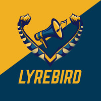 LYREBIRD logo - Similar company to Château De Cucé