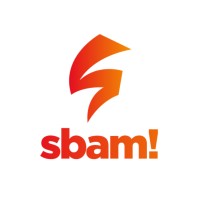 Sbam! logo - Similar company to Creative Slide