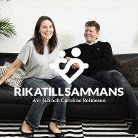 Rikatillsammans.se logo - Similar company to Trint - Trusted Interim