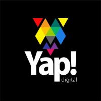 Yap!digital - interactive signage that speaks! logo - Similar company to Pointcast.Nl