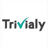 Trivialy logo - Similar company to Drum Loops App