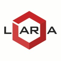 LARA AR Europe logo - Similar company to Etransmedia