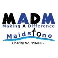 Making a Difference to Maidstone logo - Similar company to Same Day Security - Maidstone