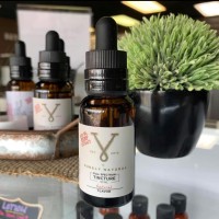 Purely Natural CBD - Hurst, TX logo - Similar company to Dazed