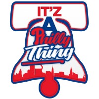 IT'Z A PHILLY THING logo - Similar company to Axs Grntd