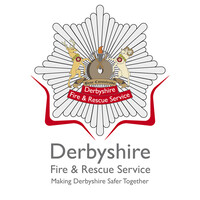Derbyshire Fire & Rescue Service logo - Similar company to Derbyshire Constabulary