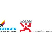 Berger Fosroc Limited logo - Similar company to Fosroc - Mannai