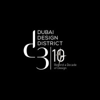 Dubai Design District logo - Similar company to Tecom Group Dubai