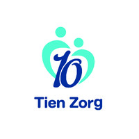 Tien Zorg logo - Similar company to Tenszorg