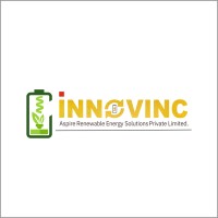 Innovinc Aspire Renewable Energy Solutions Pvt Ltd logo - Similar company to Navjivan Polyfab Pvt Ltd.