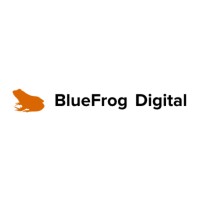 BlueFrog Digital logo - Similar company to Storm Imc
