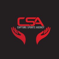 Capture Sports Agency logo - Similar company to Crash 31