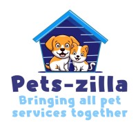 Pets-zilla logo - Similar company to Skipit