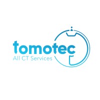 Tomotec logo - Similar company to Mrcryo
