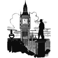 Landmark Taxi Tours logo - Similar company to Gogo Cabs